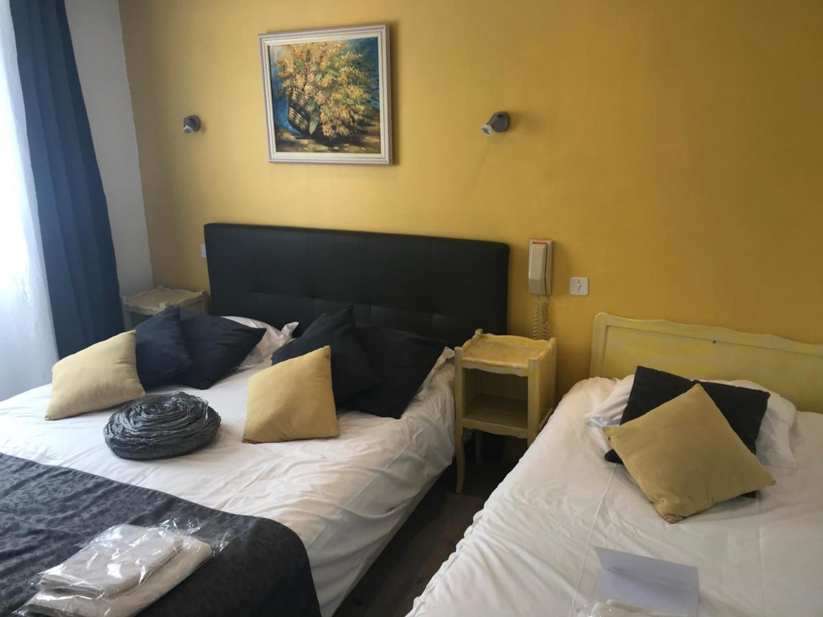 Hotel Les Mimosas Борм-ле-Мімоза Екстер'єр фото