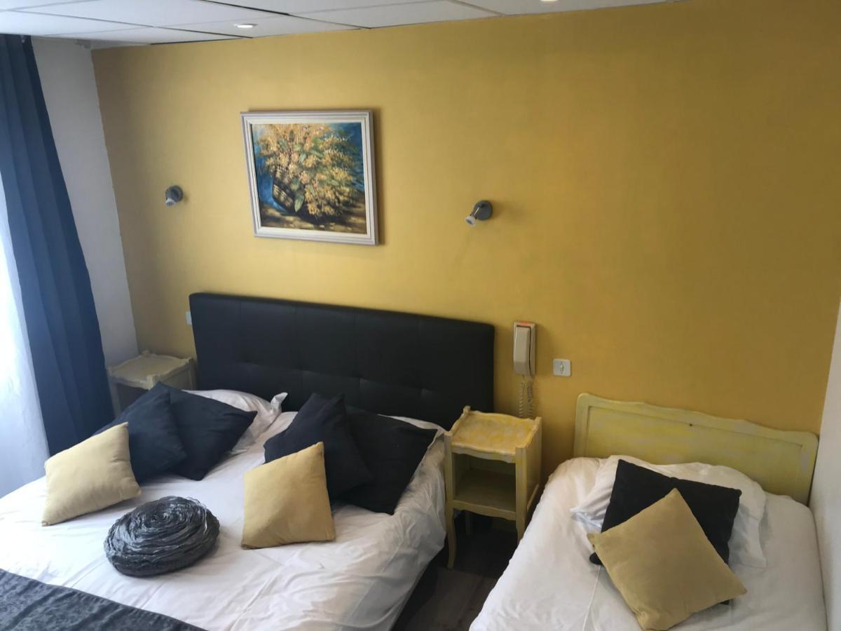 Hotel Les Mimosas Борм-ле-Мімоза Екстер'єр фото